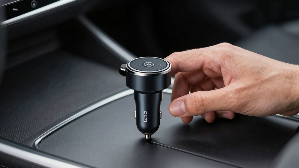 best universal car mount charger for travel