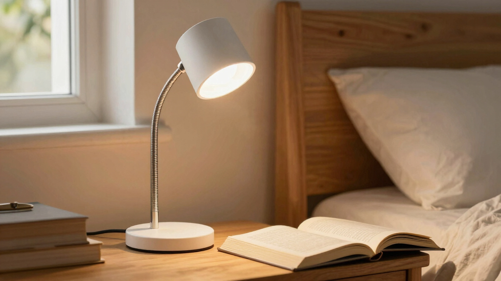 best reading lights for seniors