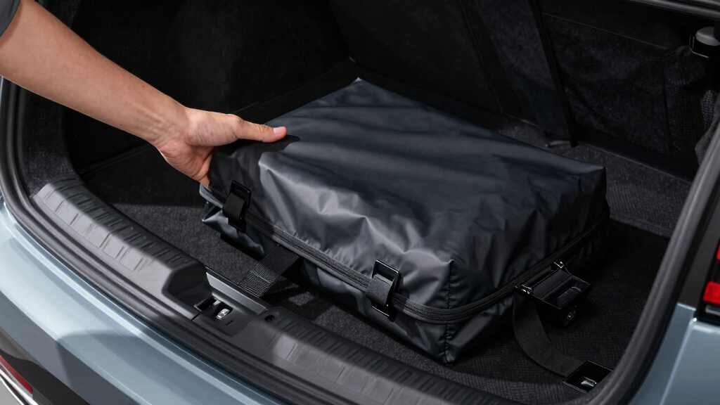 best premium all-weather cargo protection kits for EVs