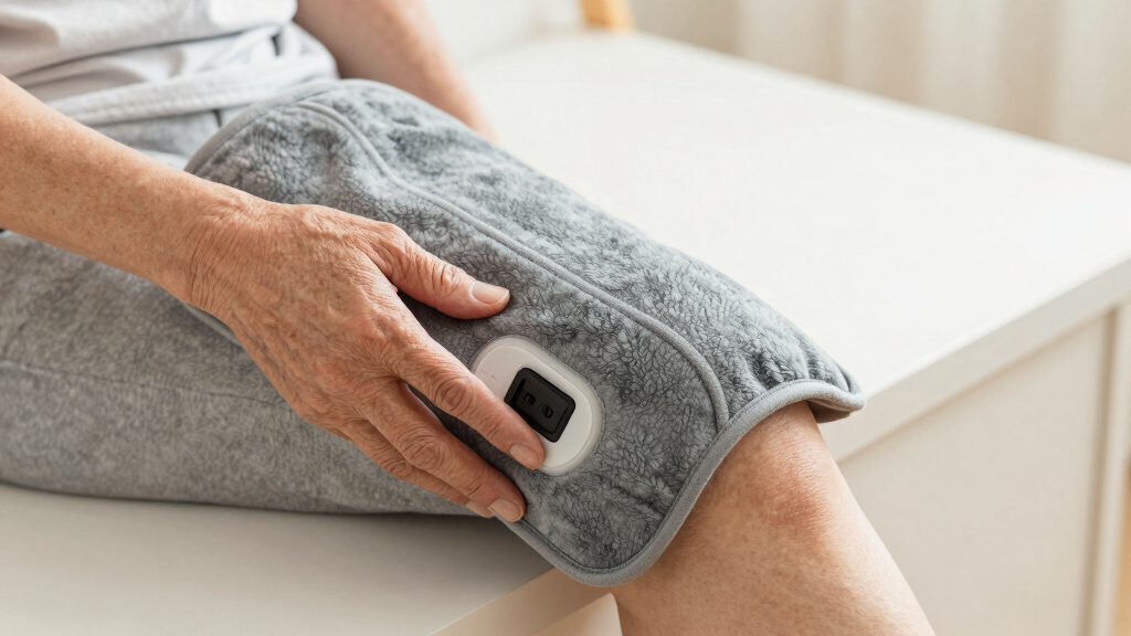 best heating pads for seniors with arthritis