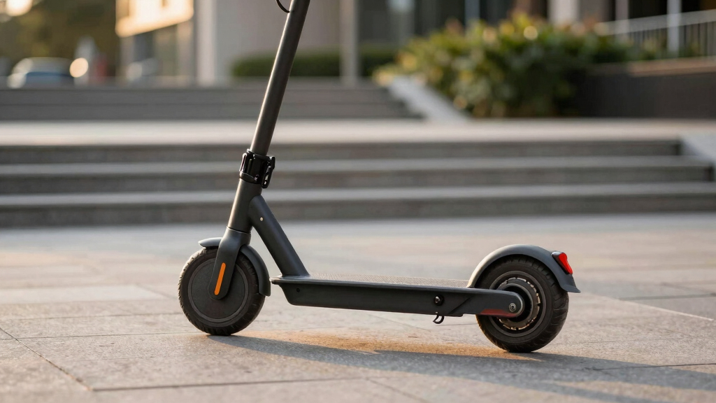 best electric scooter with best hill climbing