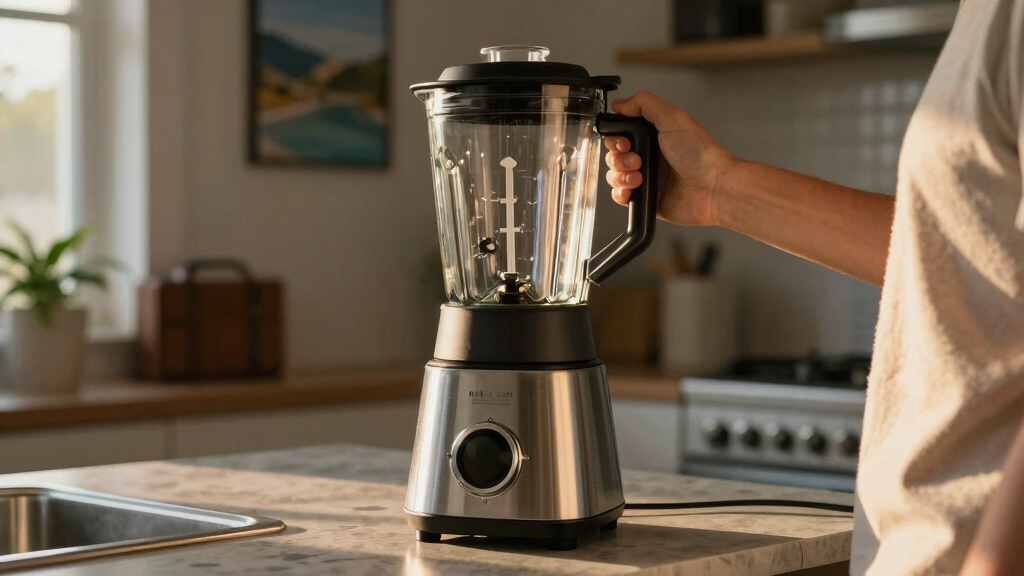 best commercial blender