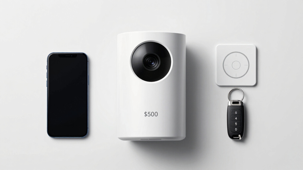 top rated smart home security systems over $500