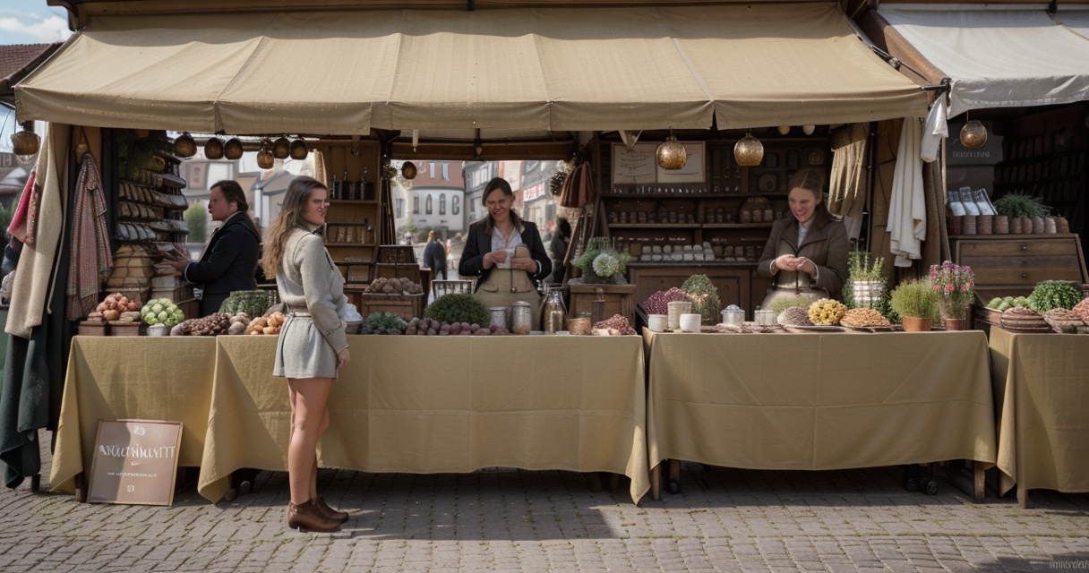 Die besten Strategien für nachhaltige Funde auf dem Trödelmarkt