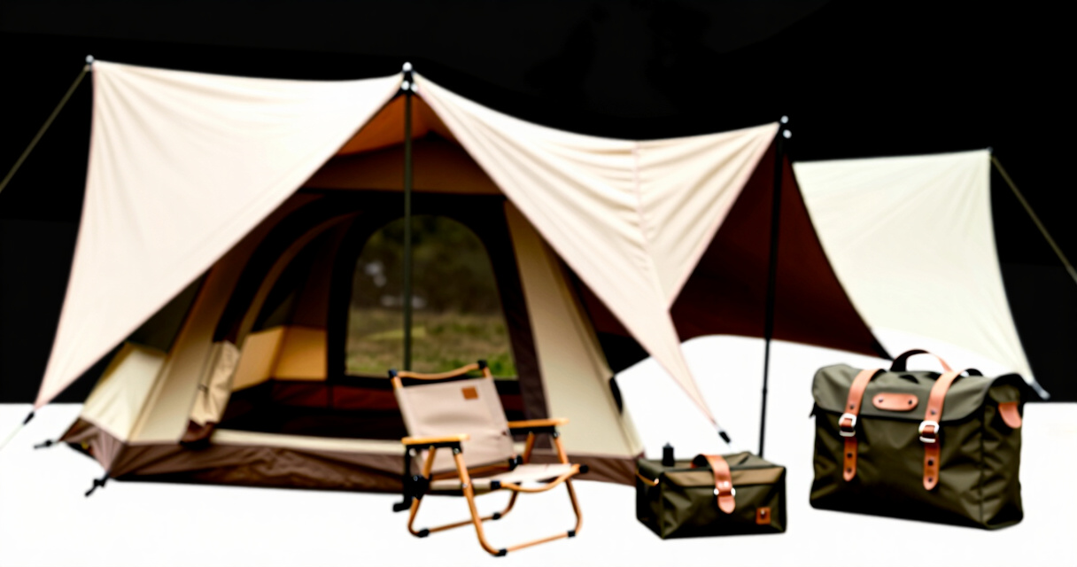 best festival campsite setup gear