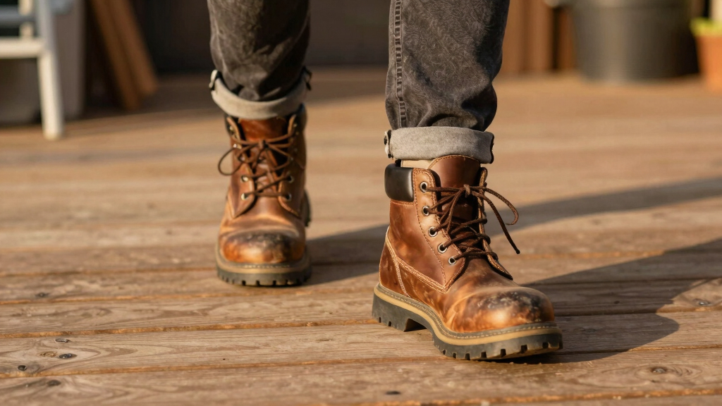 best steel toe work boots