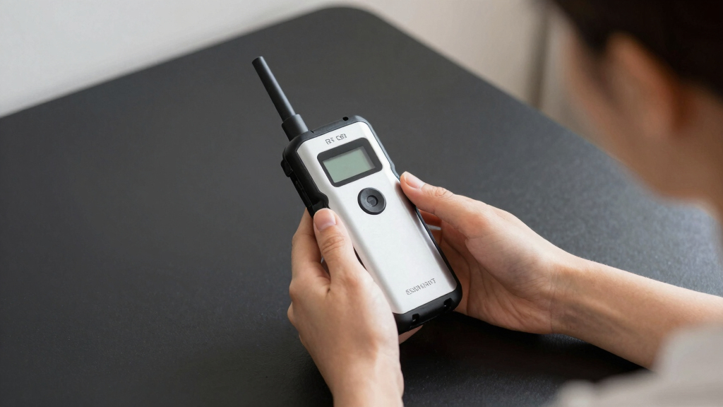 best rf bug detector rechargeable handheld