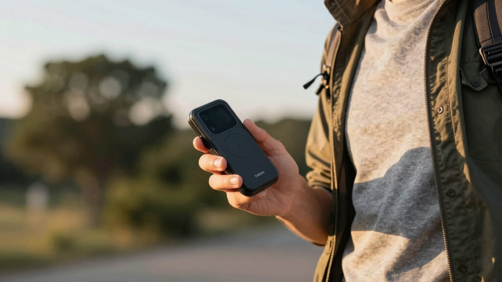 best satellite messenger for international travel