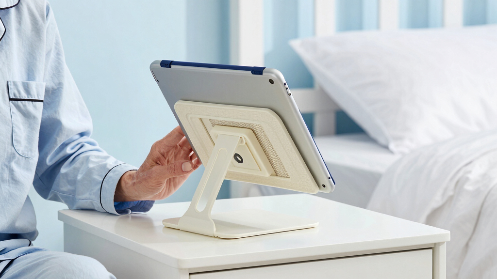 best tablet stands for seniors in bed