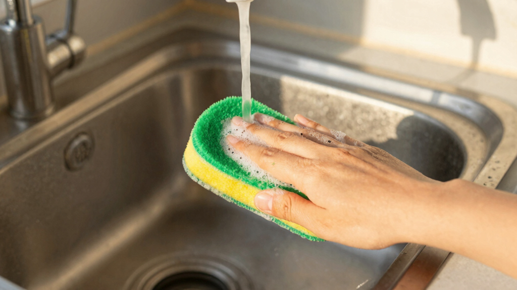 best scrubber pads bulk commercial