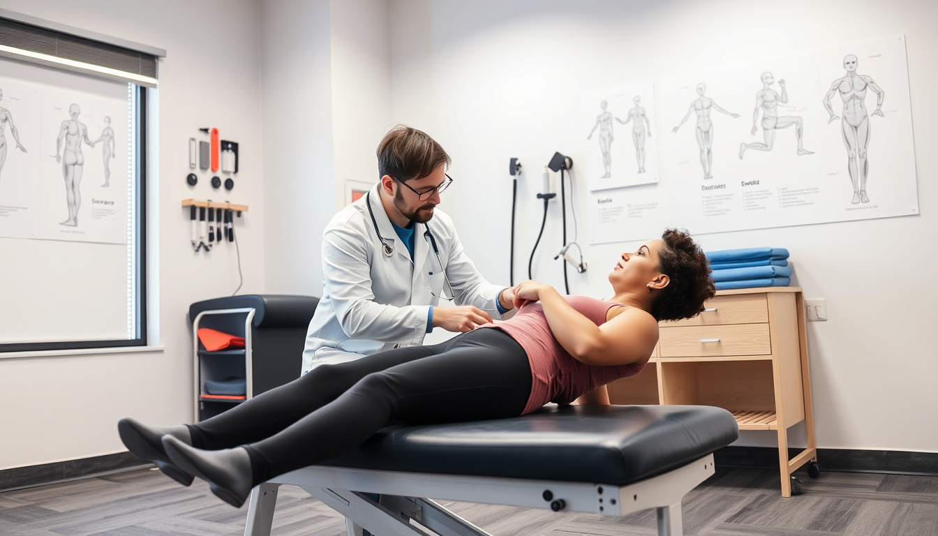 Personalized Treatment Plans: Tailoring Physiotherapy to Your Needs