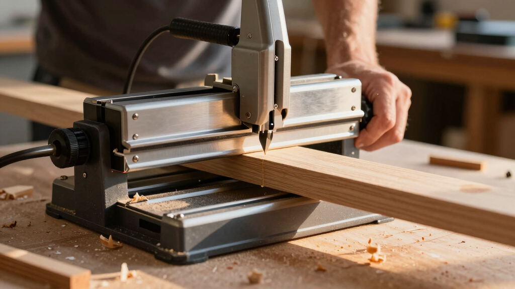 best benchtop jointer for woodworking