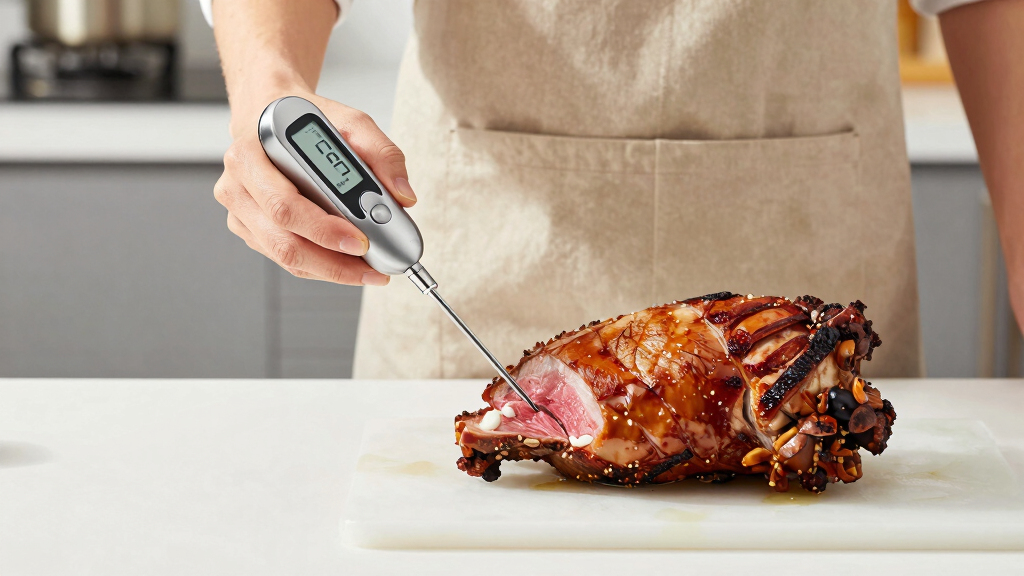 best wireless meat thermometer for oven and grill
