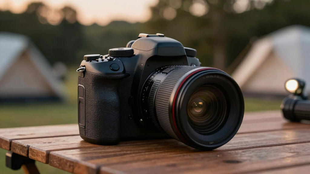 best DSLR camera for ghost hunting at night