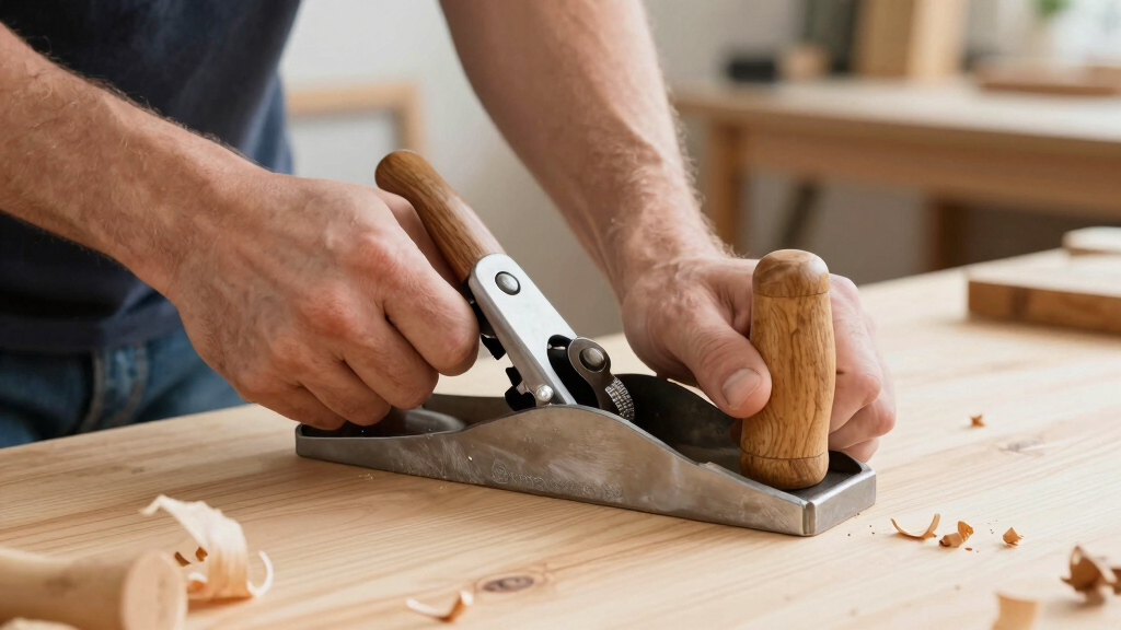 best shoulder plane