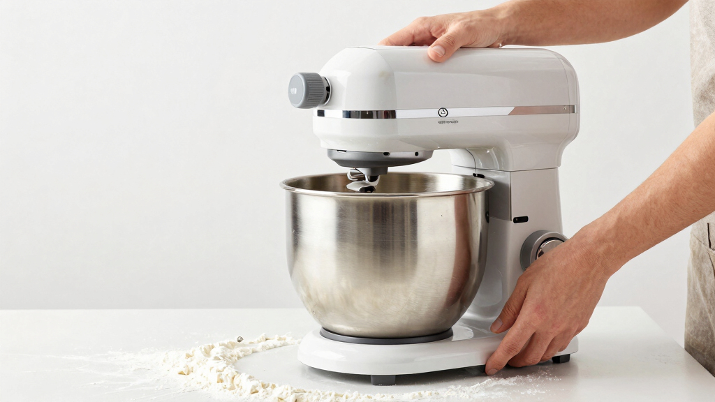 best dough mixer machine for bread baking