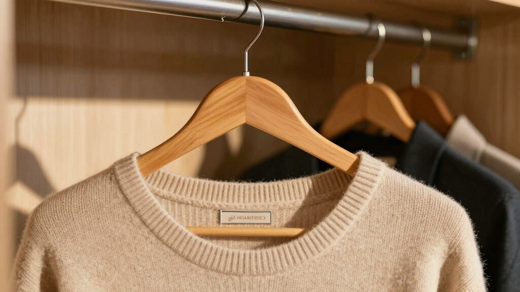 luxury cedar hangers for wardrobes