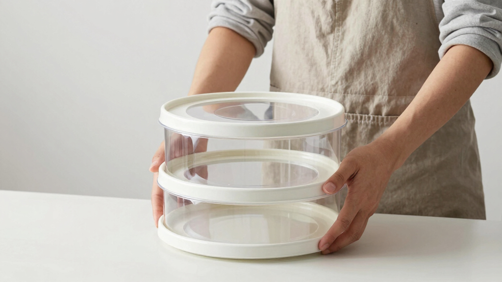best cake carrier for tall cakes
