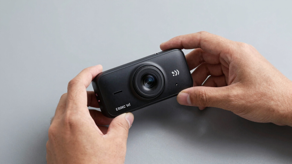 best dash cam with WiFi