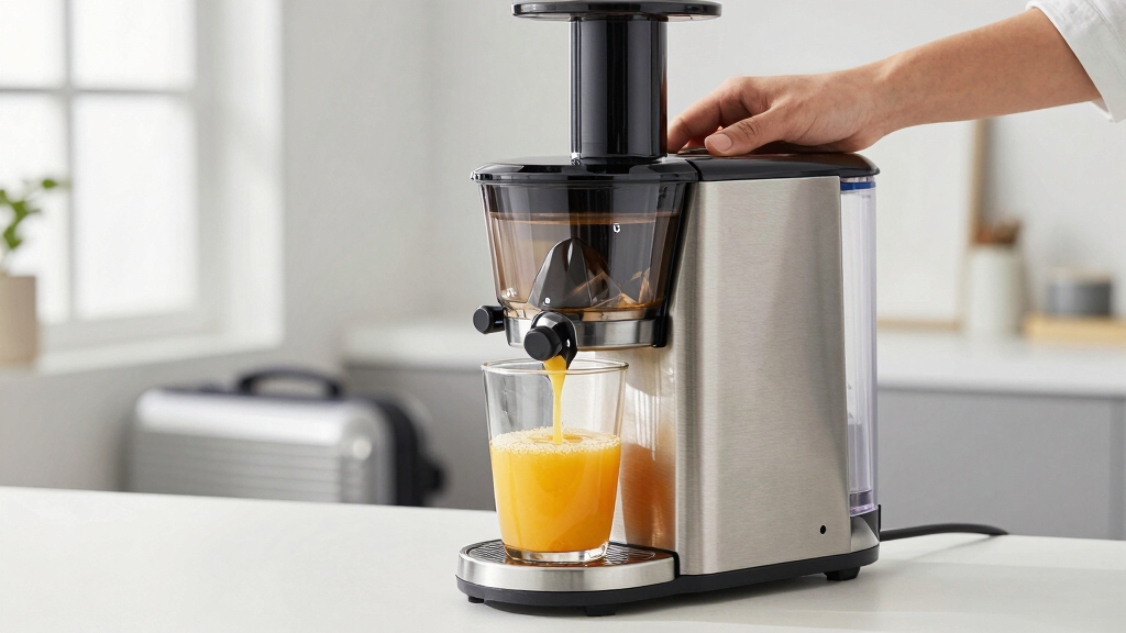 best juicer machine