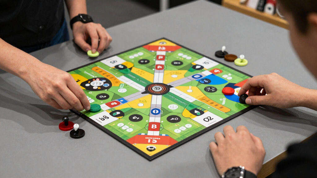 best board game table for multipurpose rooms