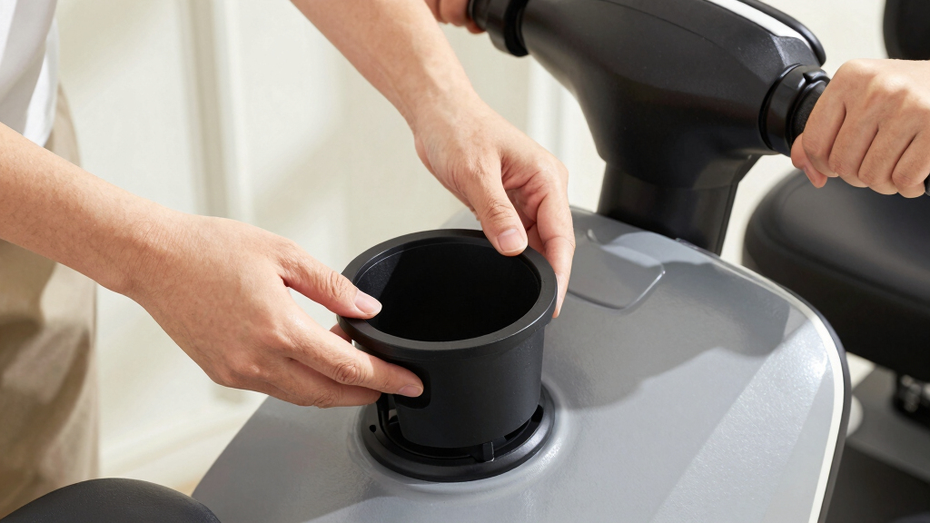 best cup holders for mobility scooters