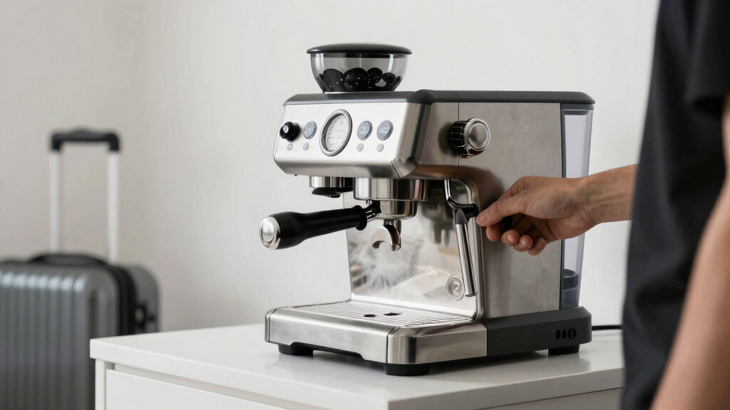best dual boiler espresso machine for home