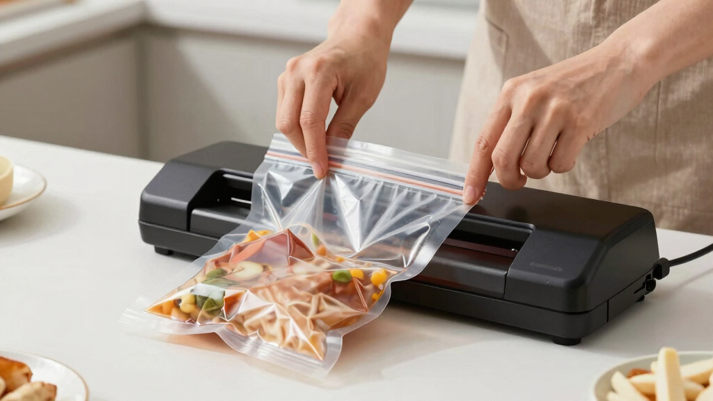 best premium vacuum sealer bags bulk pack