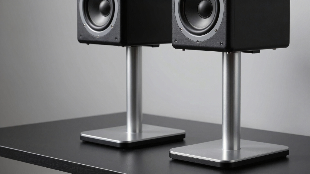 best speaker stands for bookshelf speakers in theater room
