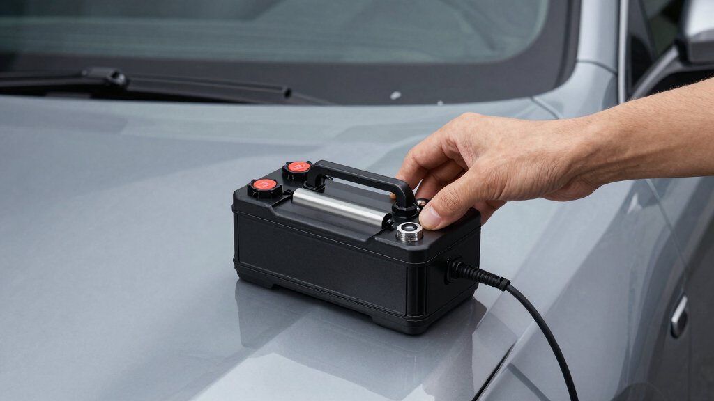 best onboard battery maintainer for stored vehicles