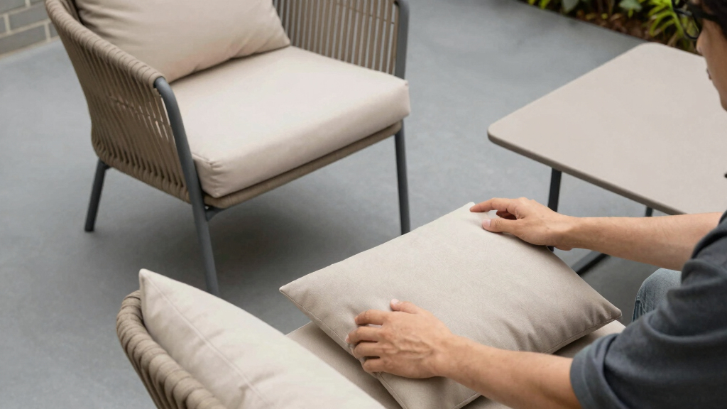 best patio conversation sets for small spaces