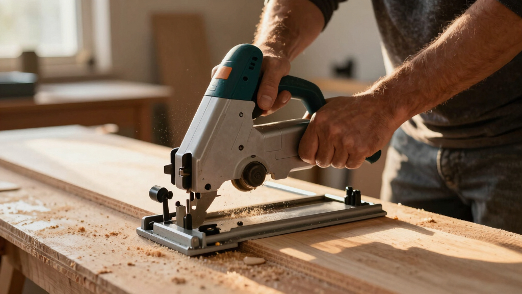 best track saw for plywood