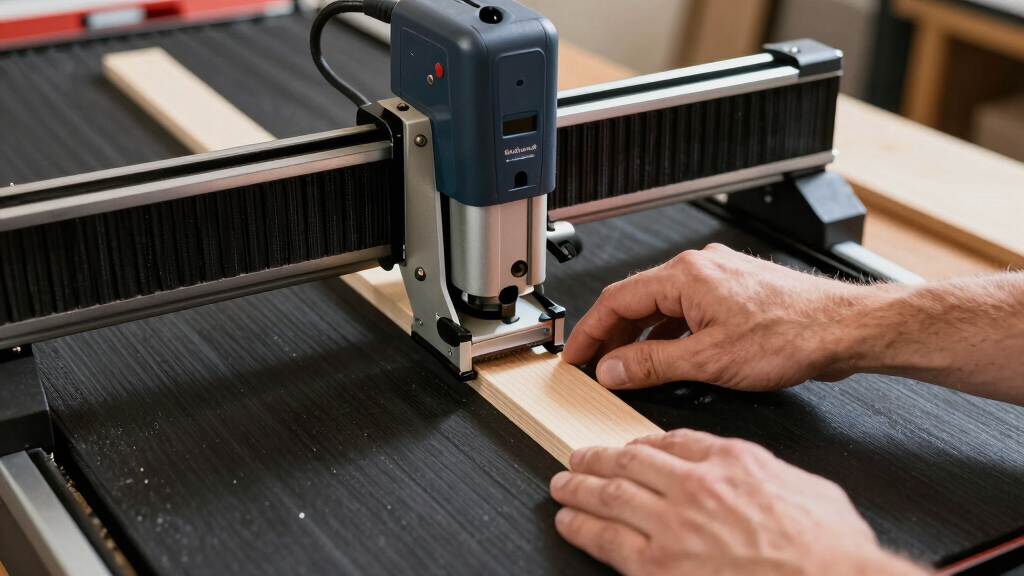 best professional CNC router for wood