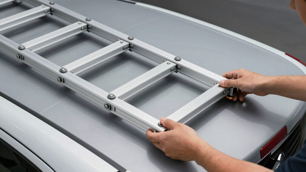 best ladder racks for contractor vans