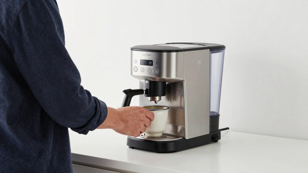 best smart coffee maker for home