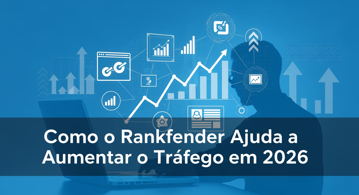 Como o Rankfender Ajuda a Aumentar o TrÃ¡fego em 2026