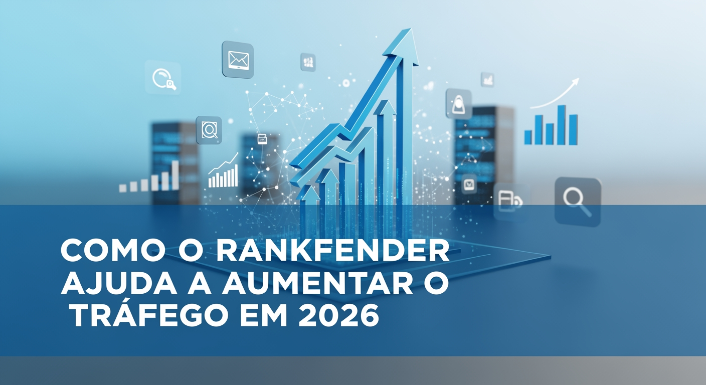 Como o Rankfender Ajuda a Aumentar o TrÃ¡fego em 2026