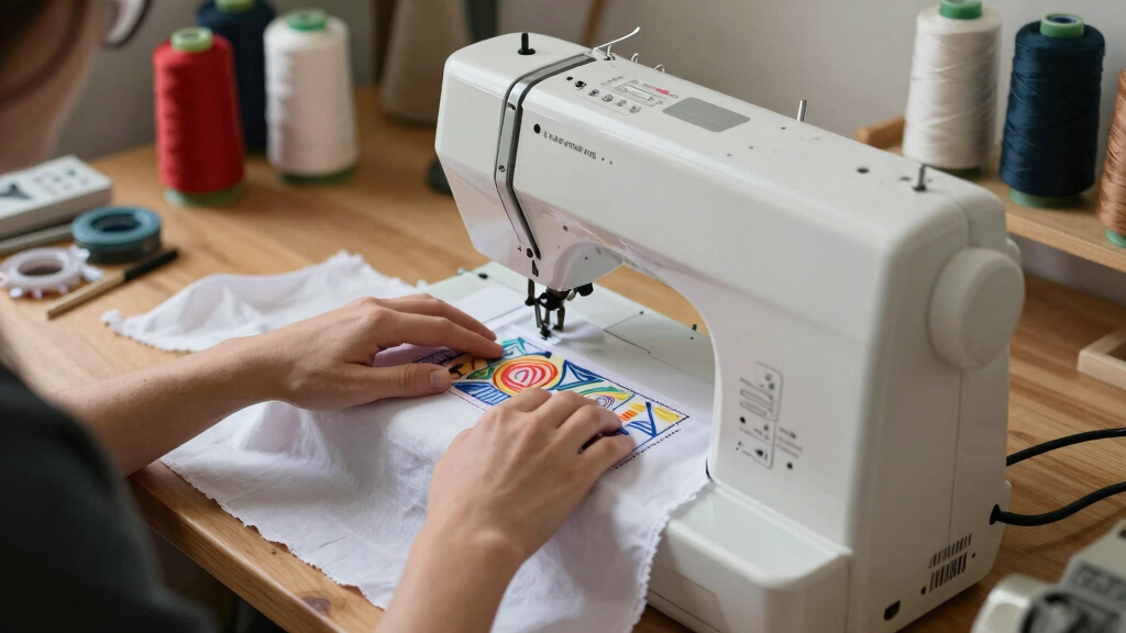 best embroidery machines amazon