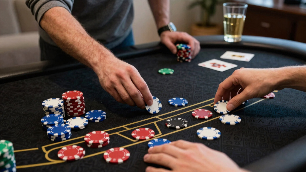 best blackjack tables for home