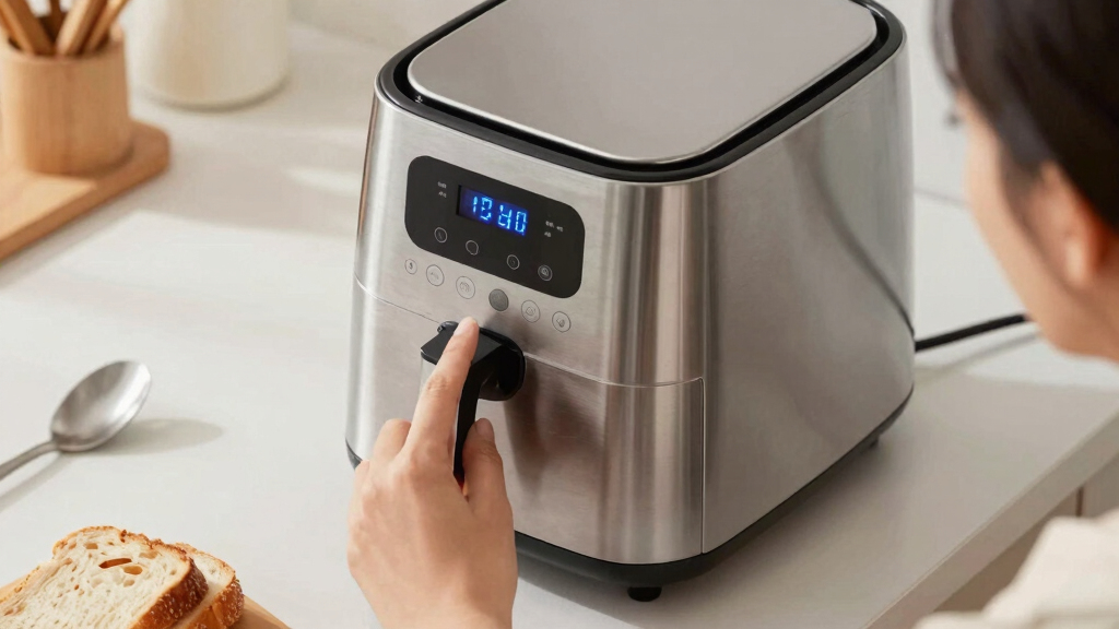 best toaster oven air fryer with proof setting