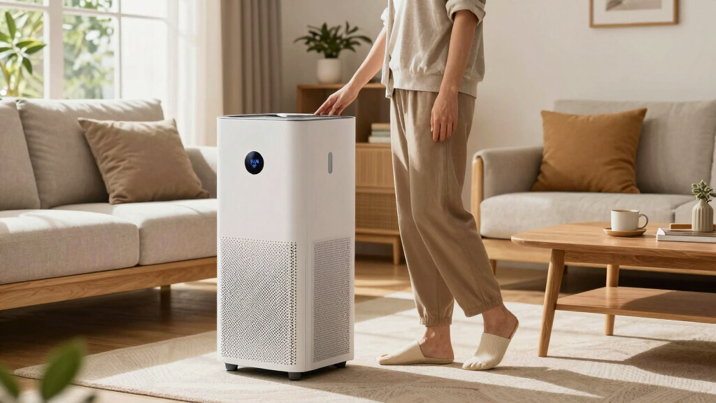 best air purifier with uvc and carbon for home