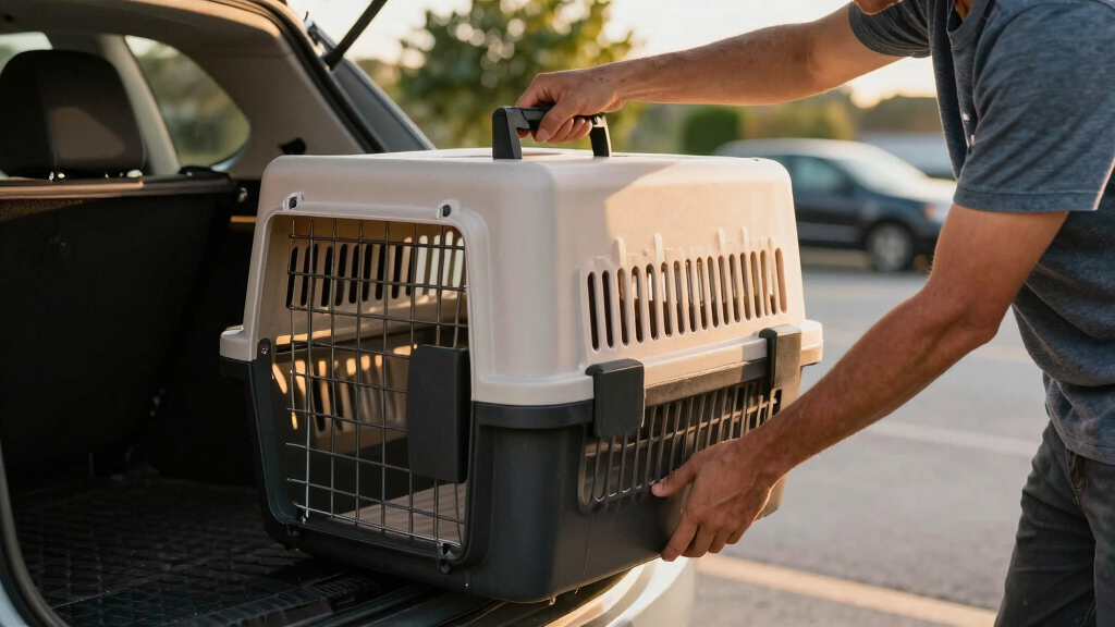 best crash tested pet carriers for cars
