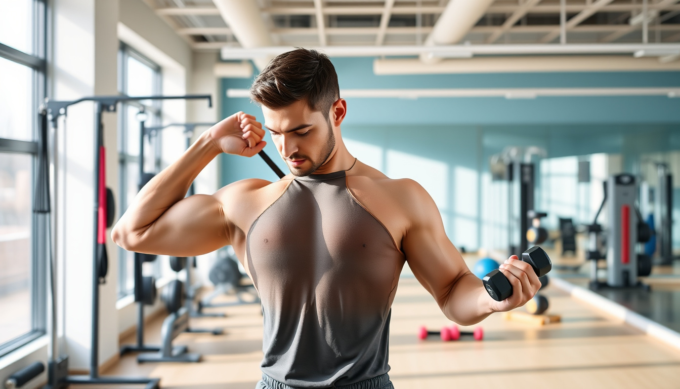 Preventing Shoulder Tendonitis: Tips and Exercises