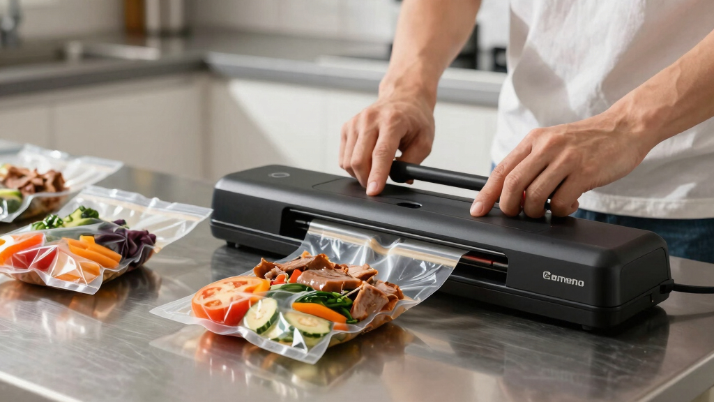 best vacuum sealer for meal prep