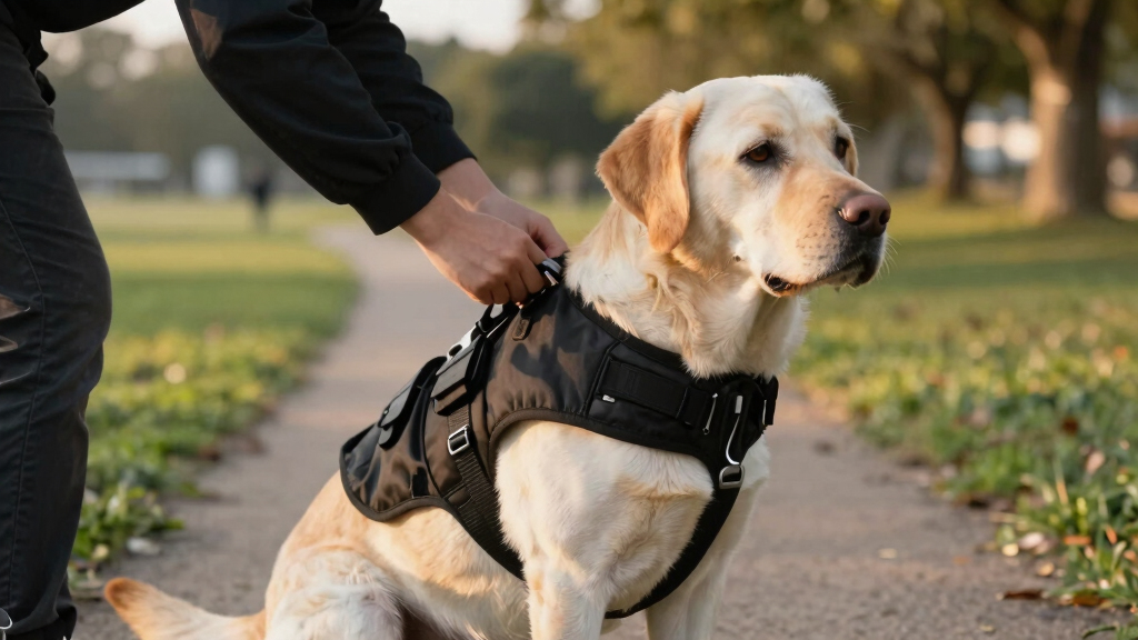 best weighted dog vests