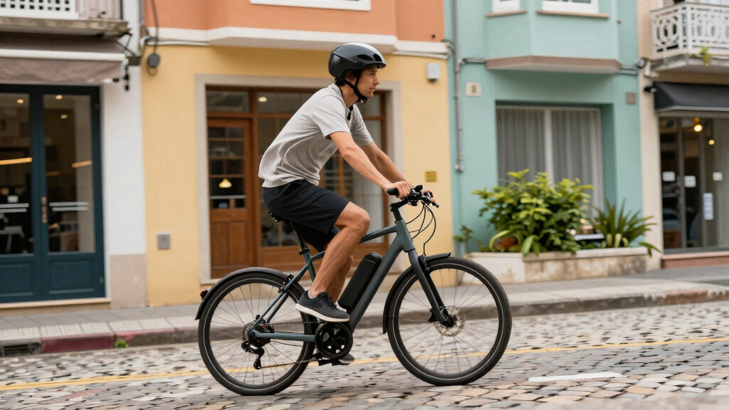 best electric bikes for steep city routes