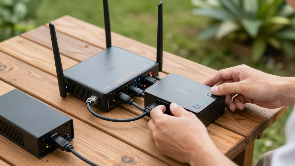 best UPS battery backups for routers and modems