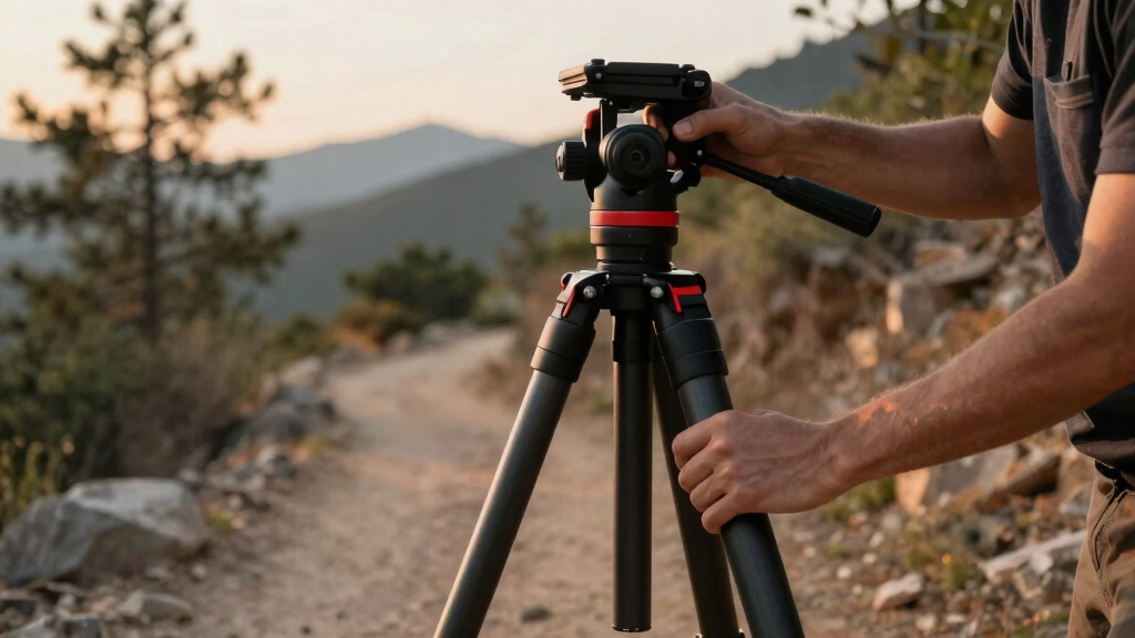 best heavy duty tripods for video creators