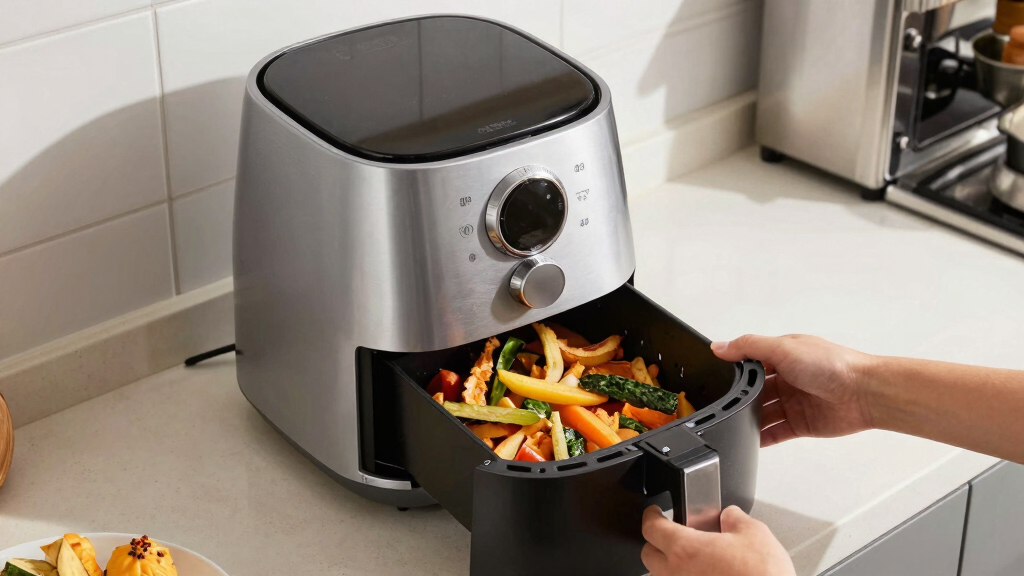 best air fryer oven with dual heating