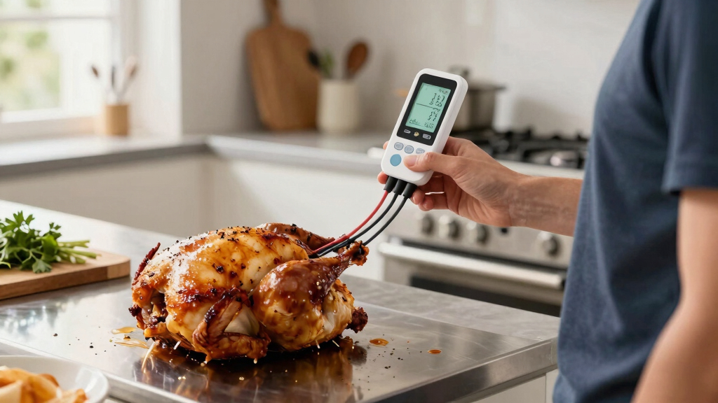 best wireless meat thermometer multi probe